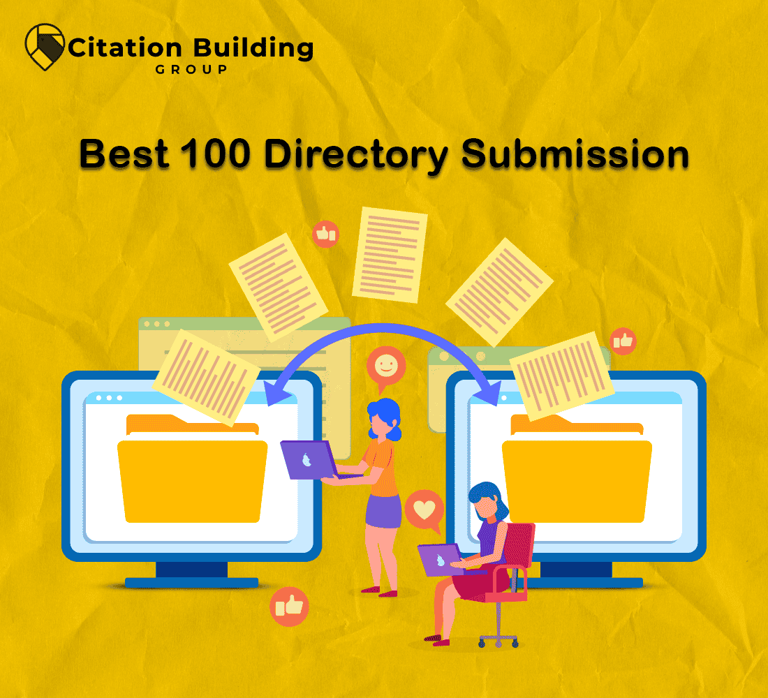 Best 100 Directory Submission