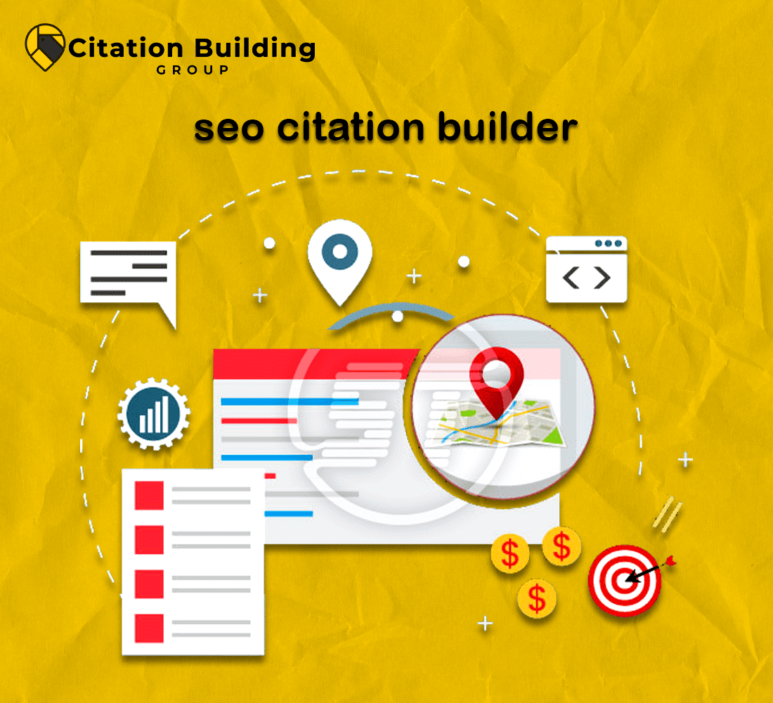 SEO Citation Builder Service