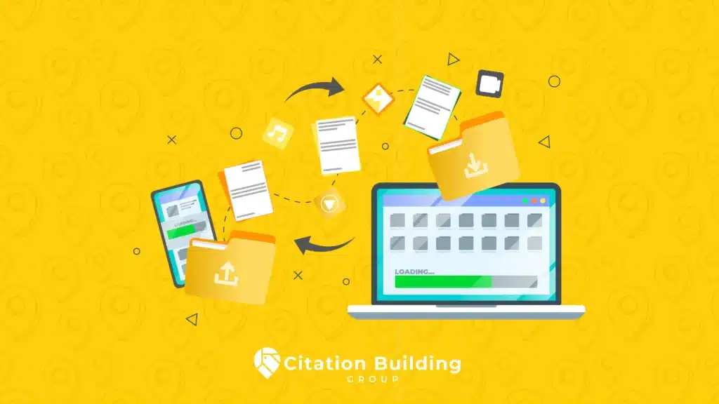 duplicate citations for seo