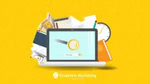high quality citation building service
