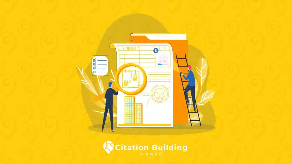 citation audit and cleanup citation audit and cleanup service