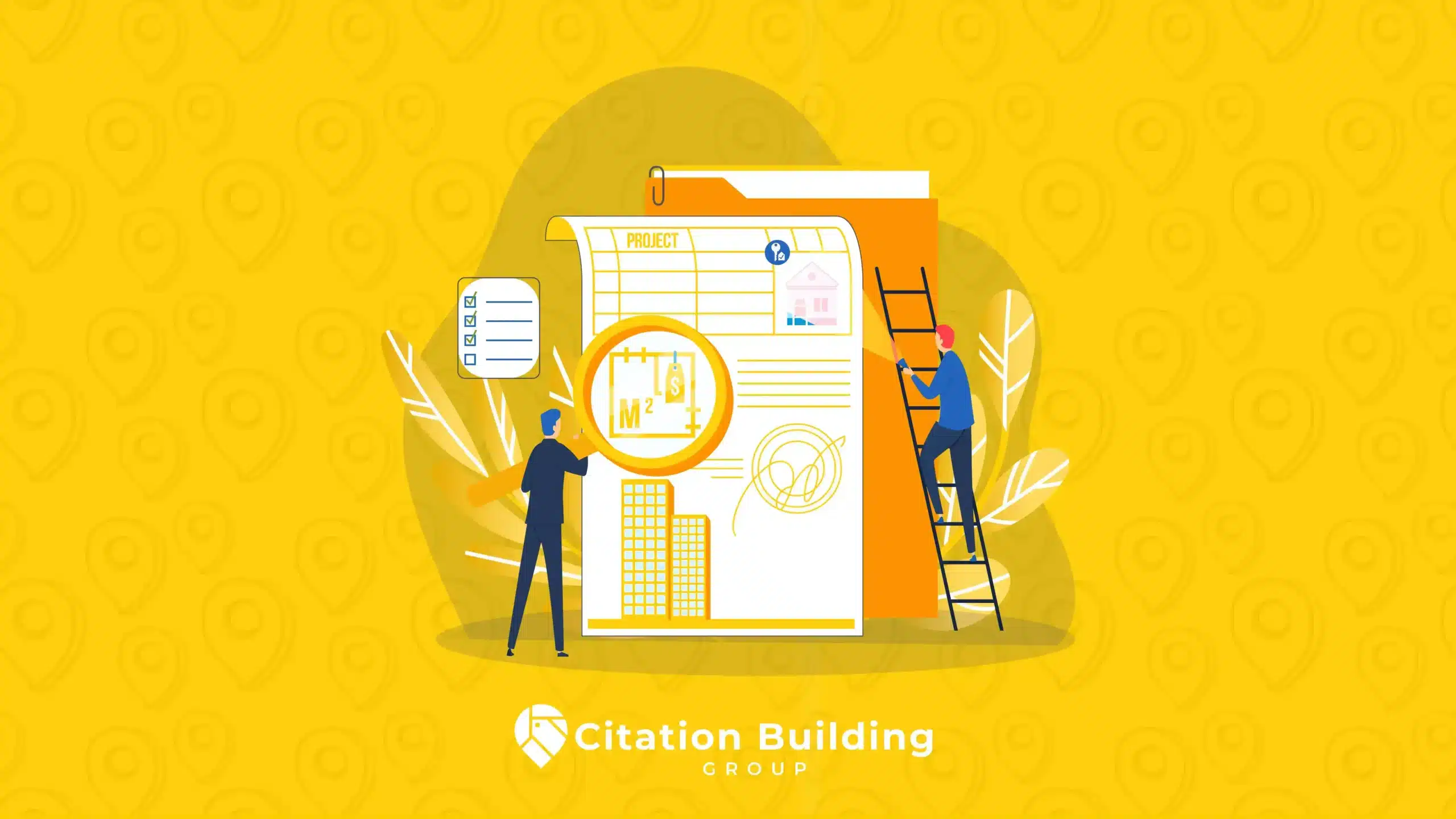 citation audit and cleanup service