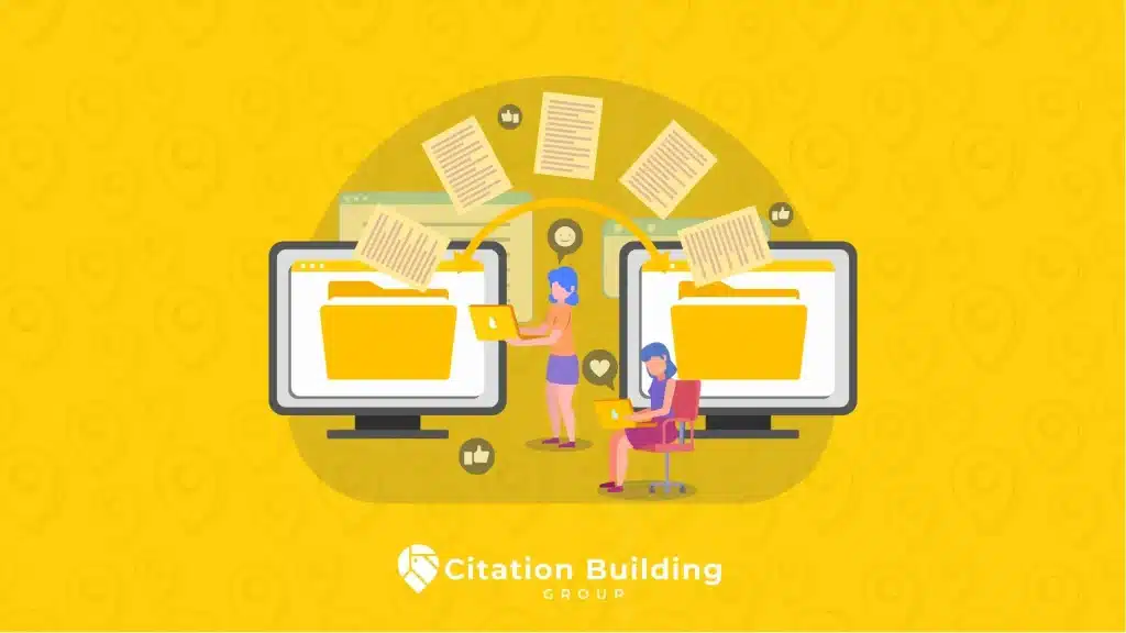 Citations building SEO