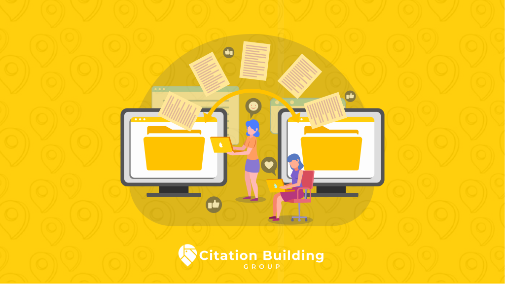 Managing Local Directory Listings