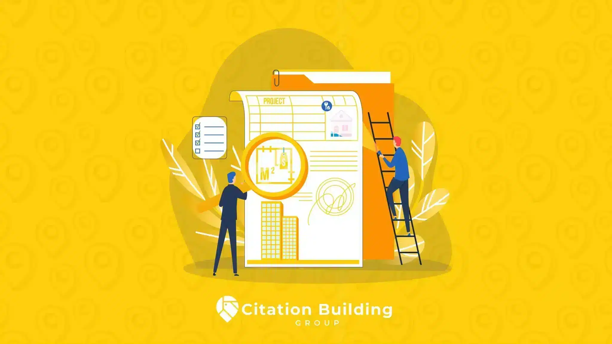 Citation building for mobile optimization