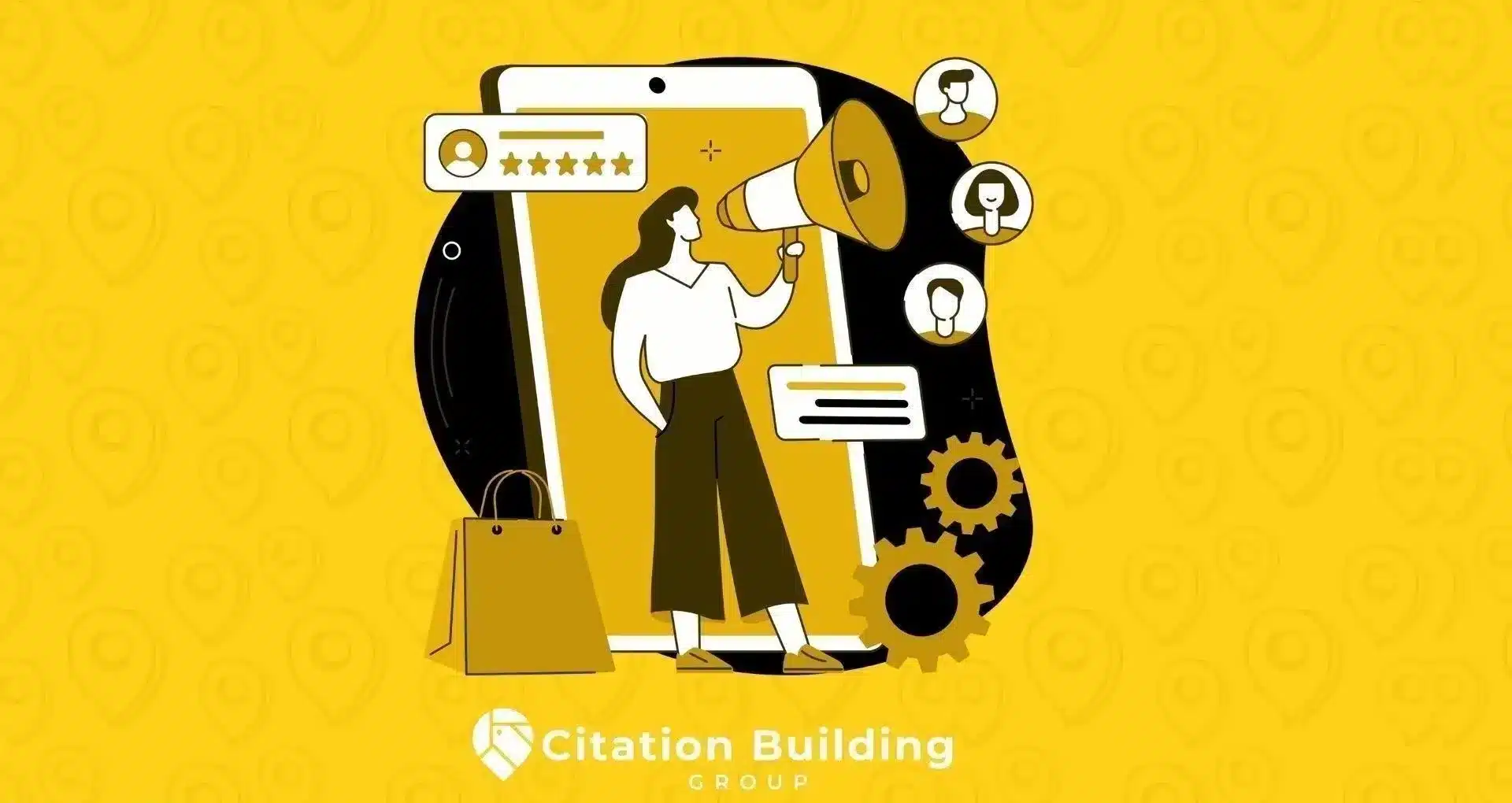 Citations building for local SEO