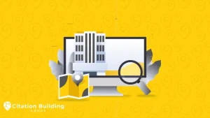 Unstructured citations for local SEO