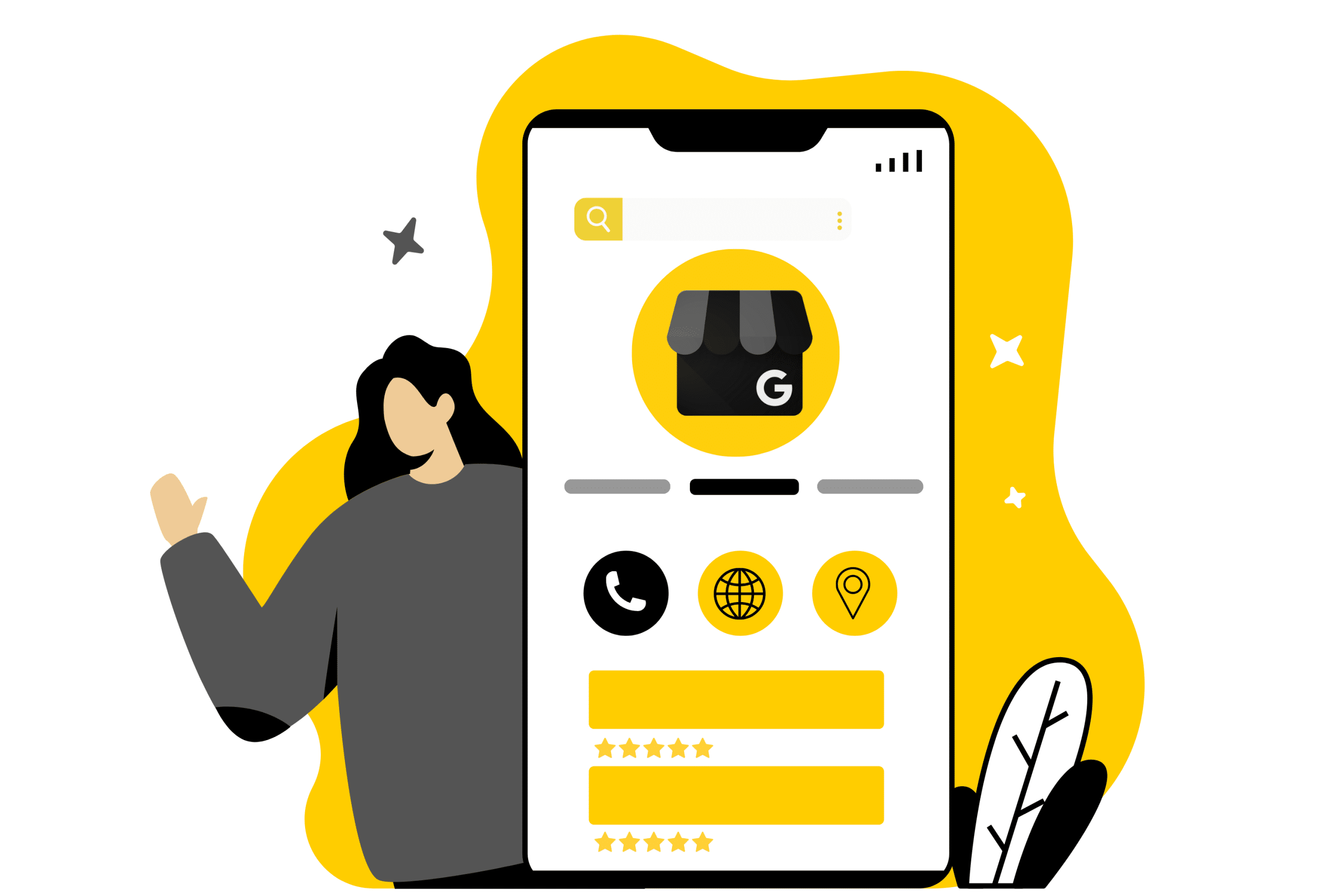 Citation Building Service