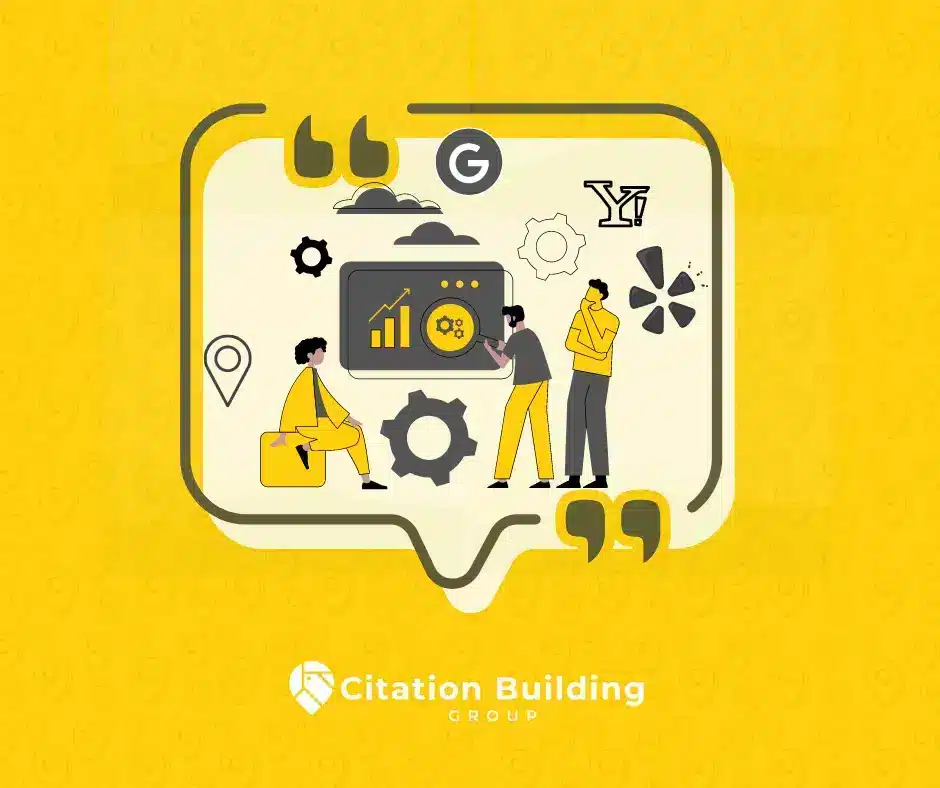 Citation Building for Local SEO Citation Building for Local SEO
