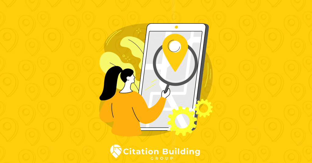 Google My Business Optimization