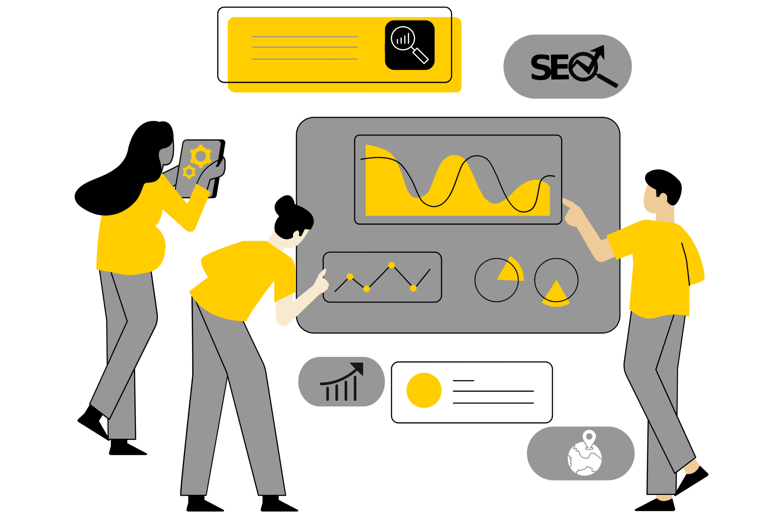 Listings Management Services