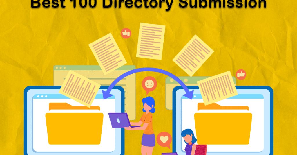 Best 100 Directory Submission