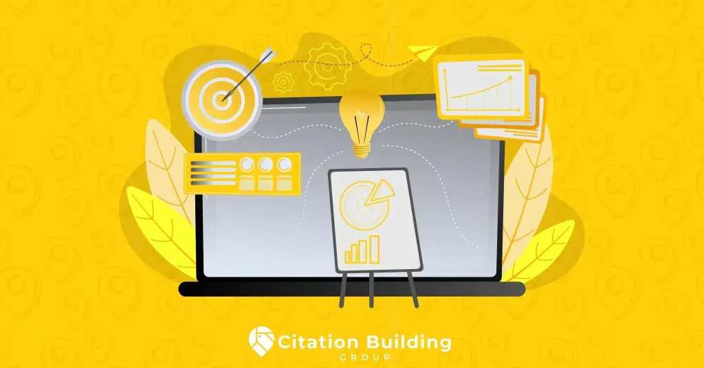 Citation building for tech companies