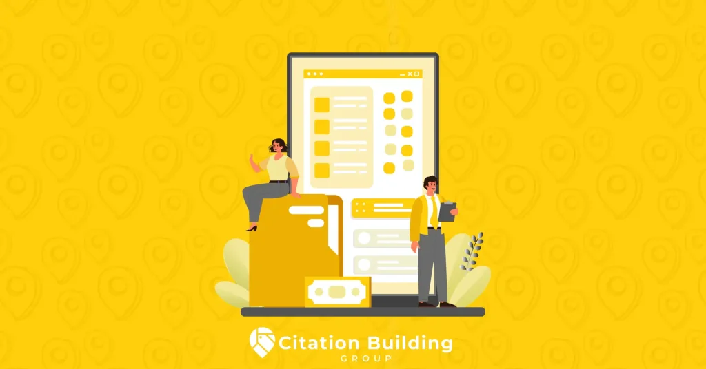 directory listings service