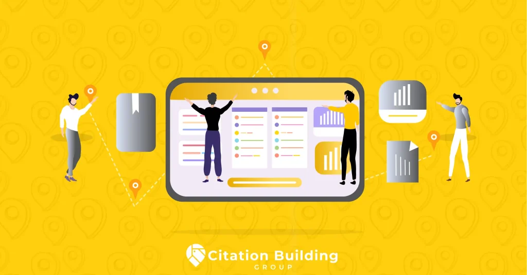 Local SEO tips for large cities