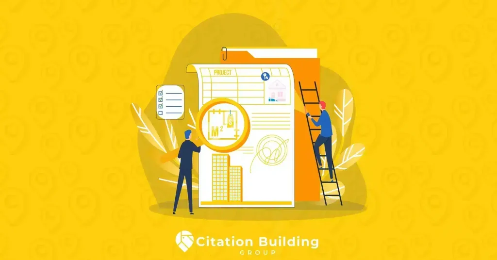 Online business listings SEO