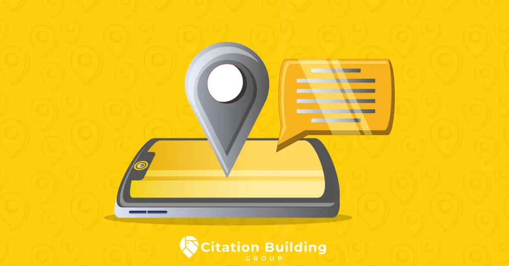 local directory citation building