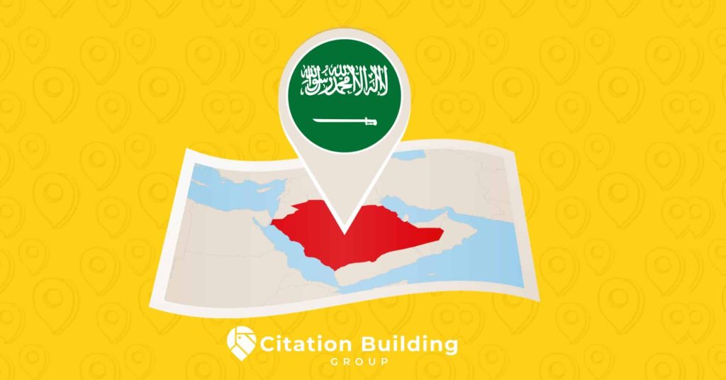 Local Citation Services Saudi